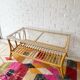 Table basse en bois