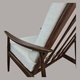 1960s Scandinavian design armchair