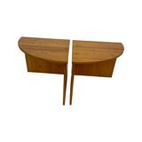 Vintage side tables 70