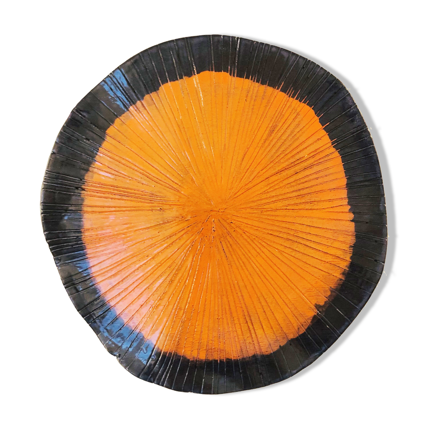 Terracotta wall decoration