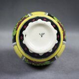 C. CATTEAU - Boch Keramis La Louvière - Art Deco Vase from the 1930s