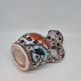 Vase en Fat Lava