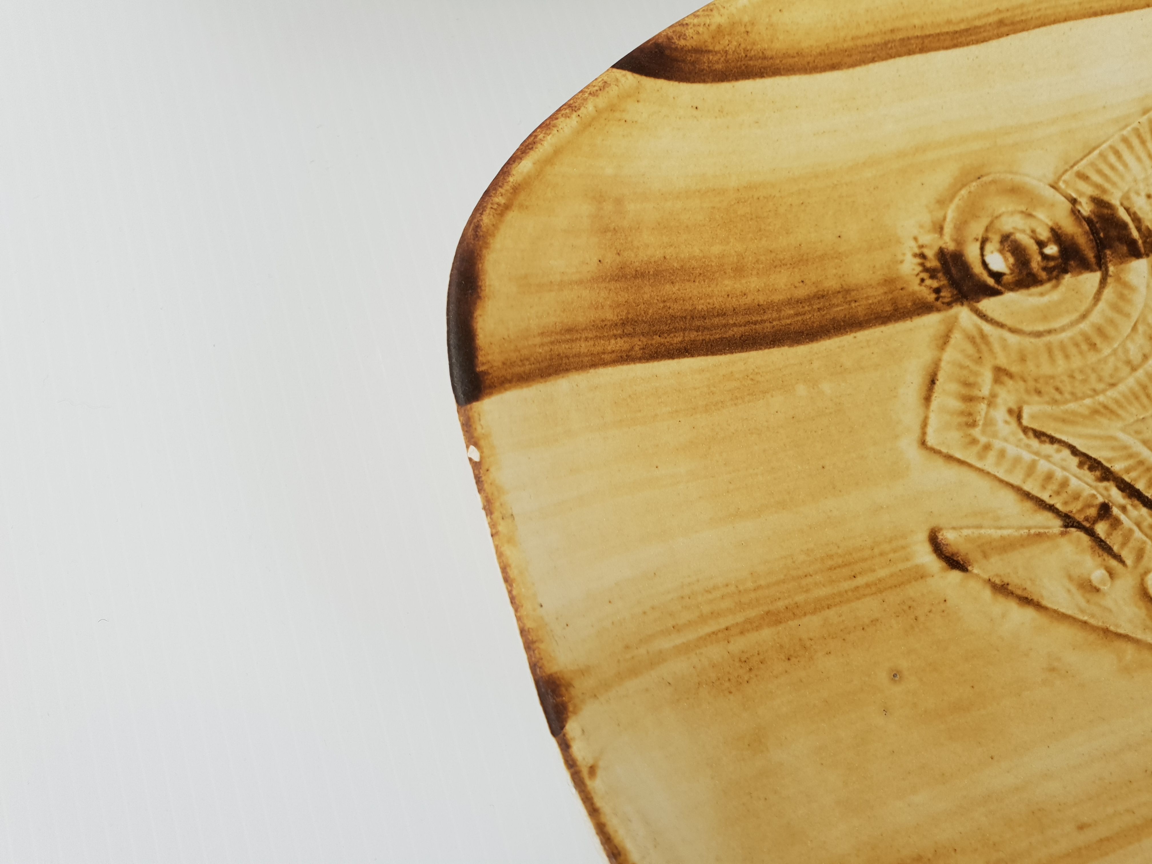 13-piece vintage fish service 1970