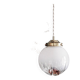 Murano suspension globe