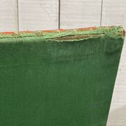 Chaise de nourrice en noyer - début XXème