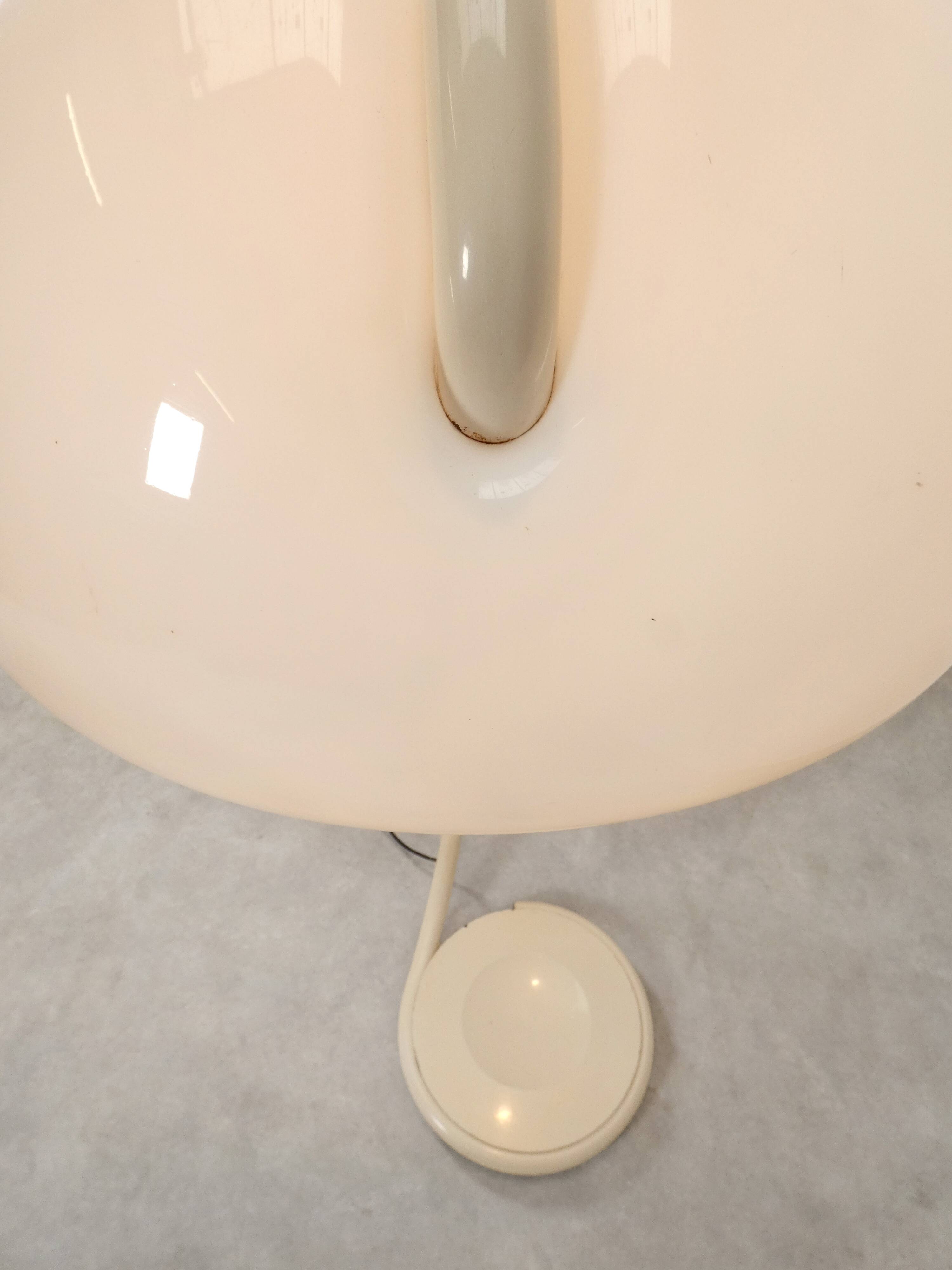 Elio Martinelli Luce - Serpente floorlamp