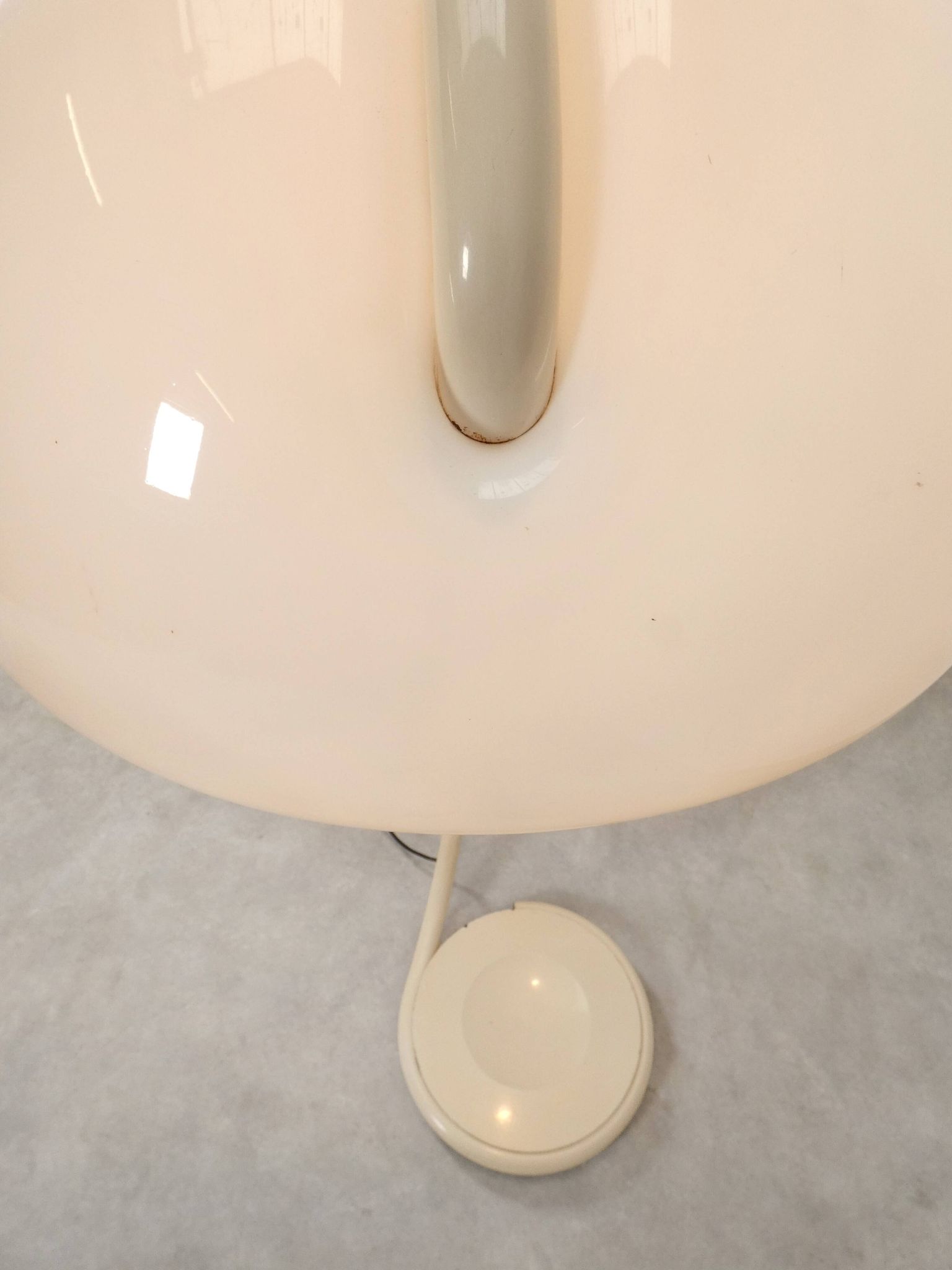 Elio Martinelli Luce - Serpente floorlamp