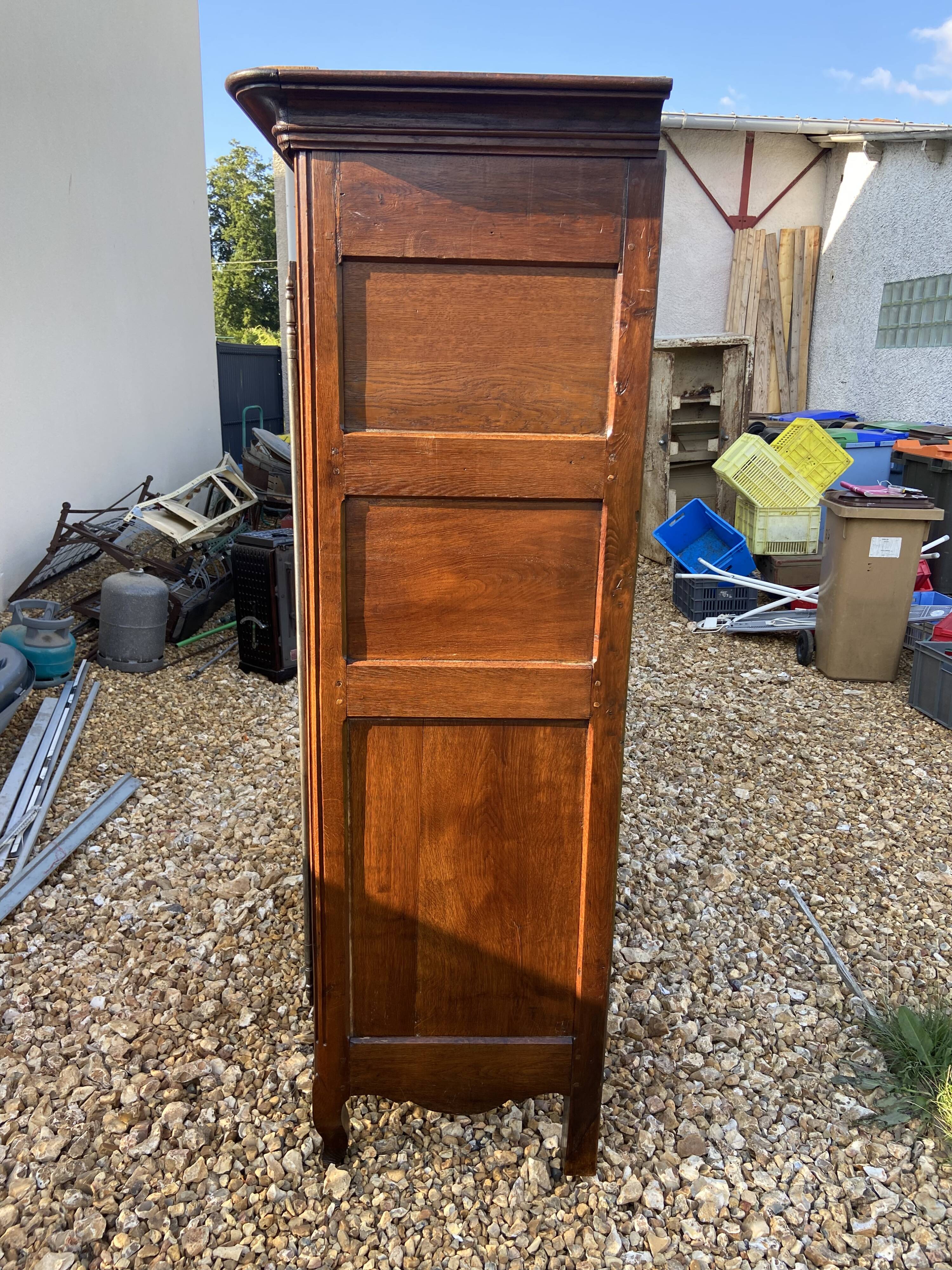 Antique Wardrobe