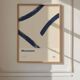 Movement 002 - Art Print