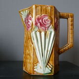 Pitcher slurry
