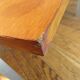 PK61 coffee table with ash top by Poul Kjaerholm for E.Kold Christensen