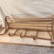 Wall coat rack 1900