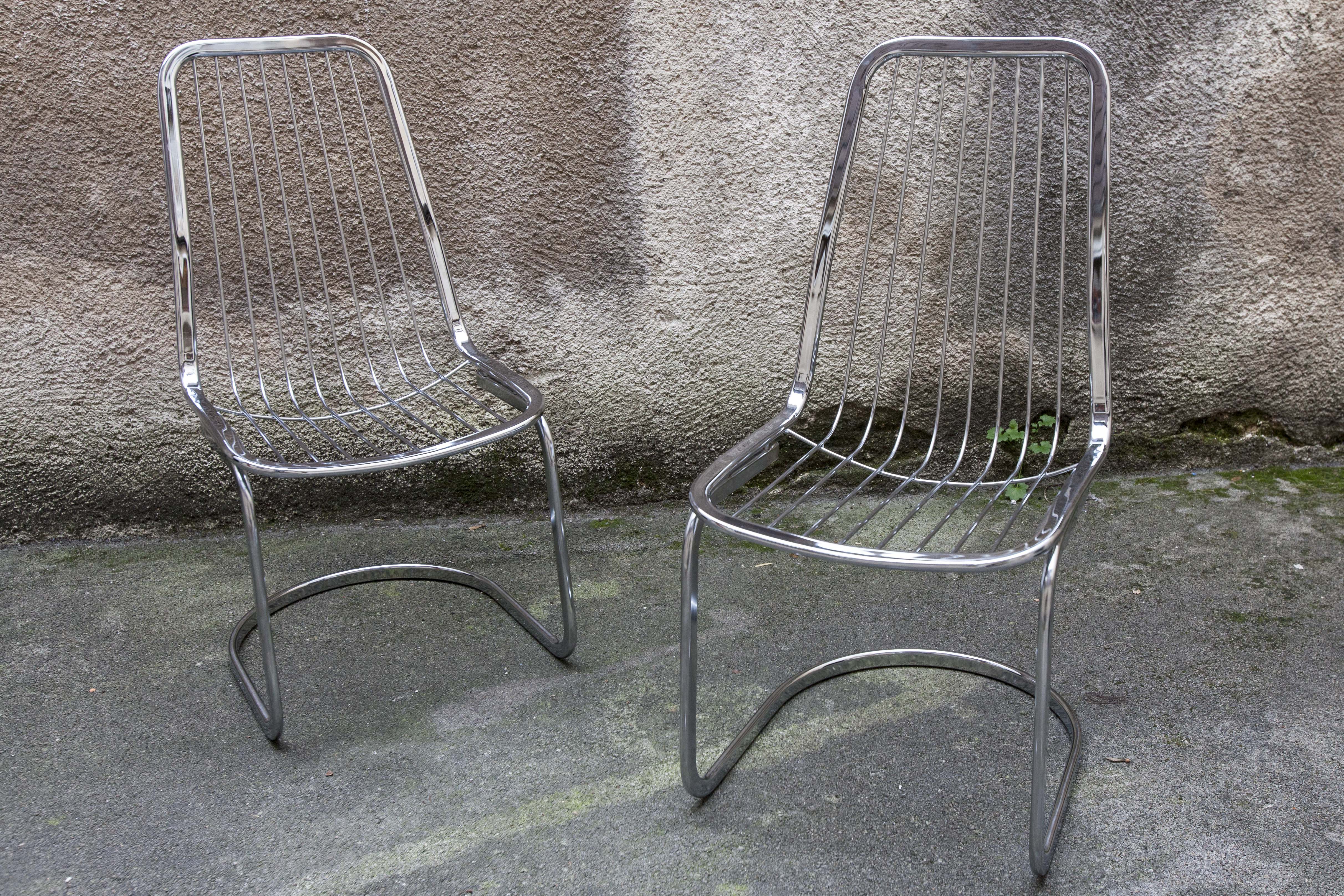 Pair of chairs