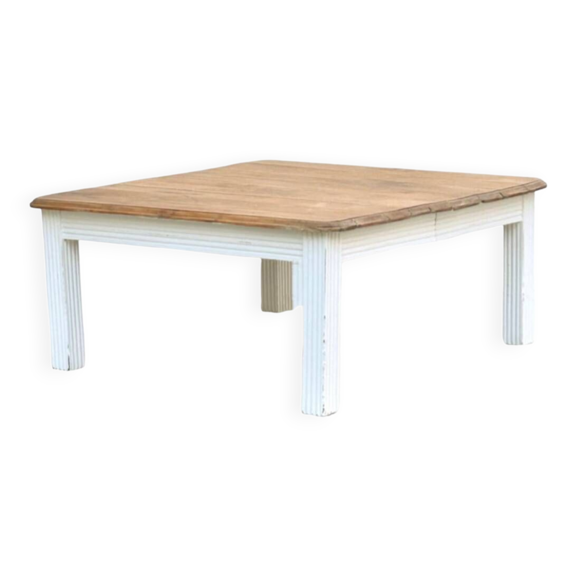 Farmhouse coffee table