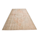 7X11 Pale Orange Beige Turkish Aea Rug, 202x320Cm SK 21060