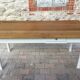 Farmhouse table