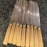9 Pradel knives