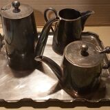 Served this Wickemann Coffee and Tea