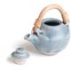 Sandstone doll teapot, 70s