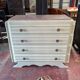 Antique chest of drawers