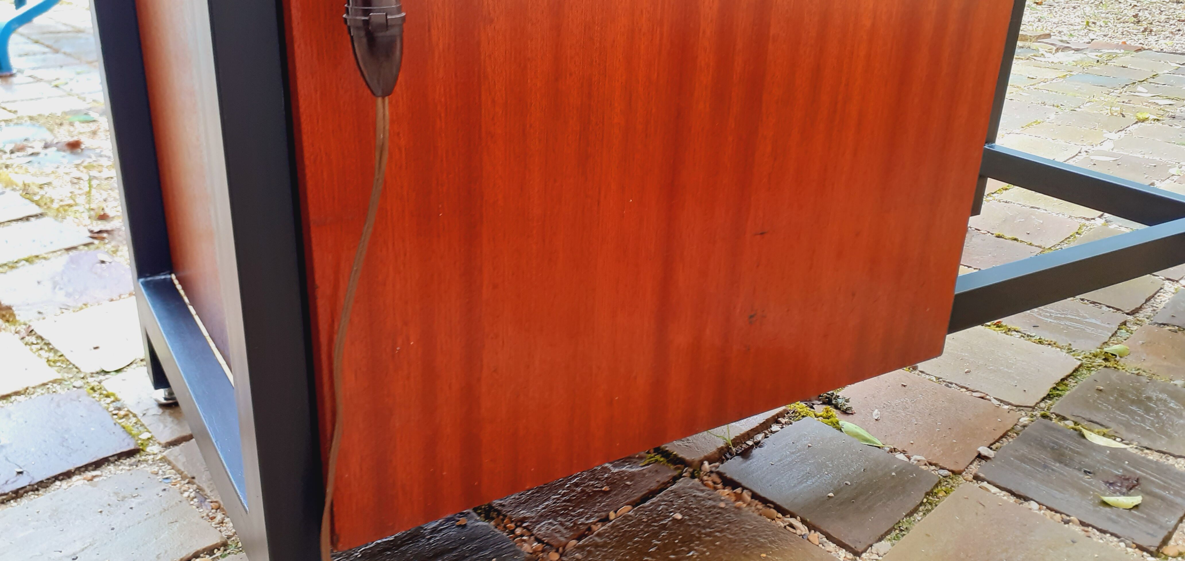 Desk year 60 Henri Balavoine