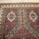Ancien tapis oriental 200x122cm