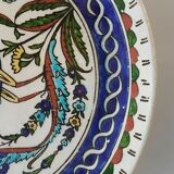 Ceramic plate