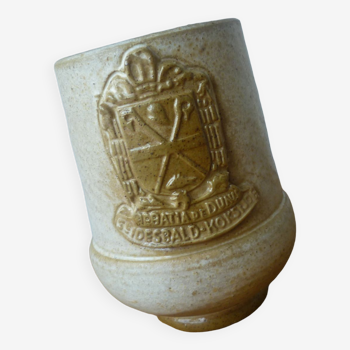 Old Mug - Ceramics - Signed to identify - Very nice condition
