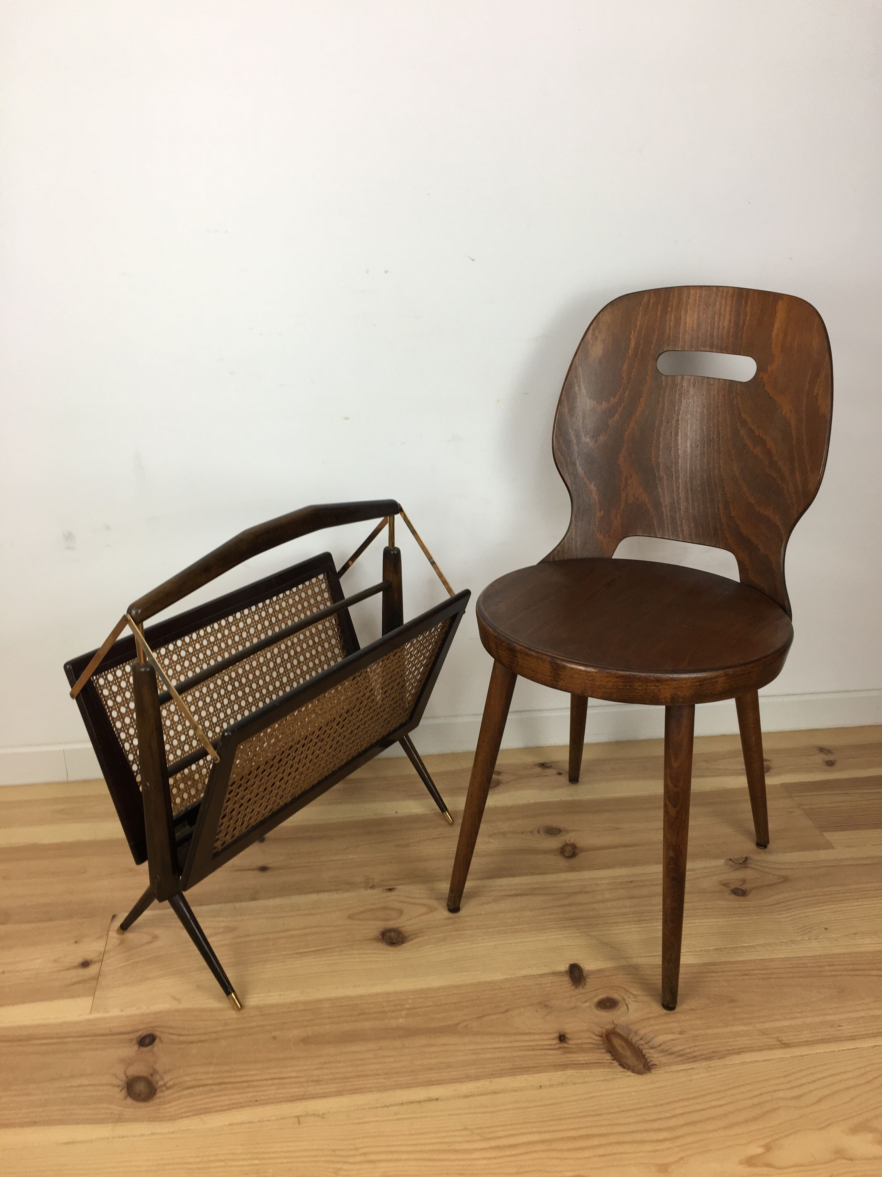 Porte reviews by Cesare Lacca, Italy 1960