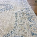 Boho faded beige rug  300x200cm