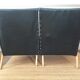 Scandinavian bench