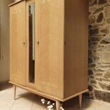 Vintage wardrobe
