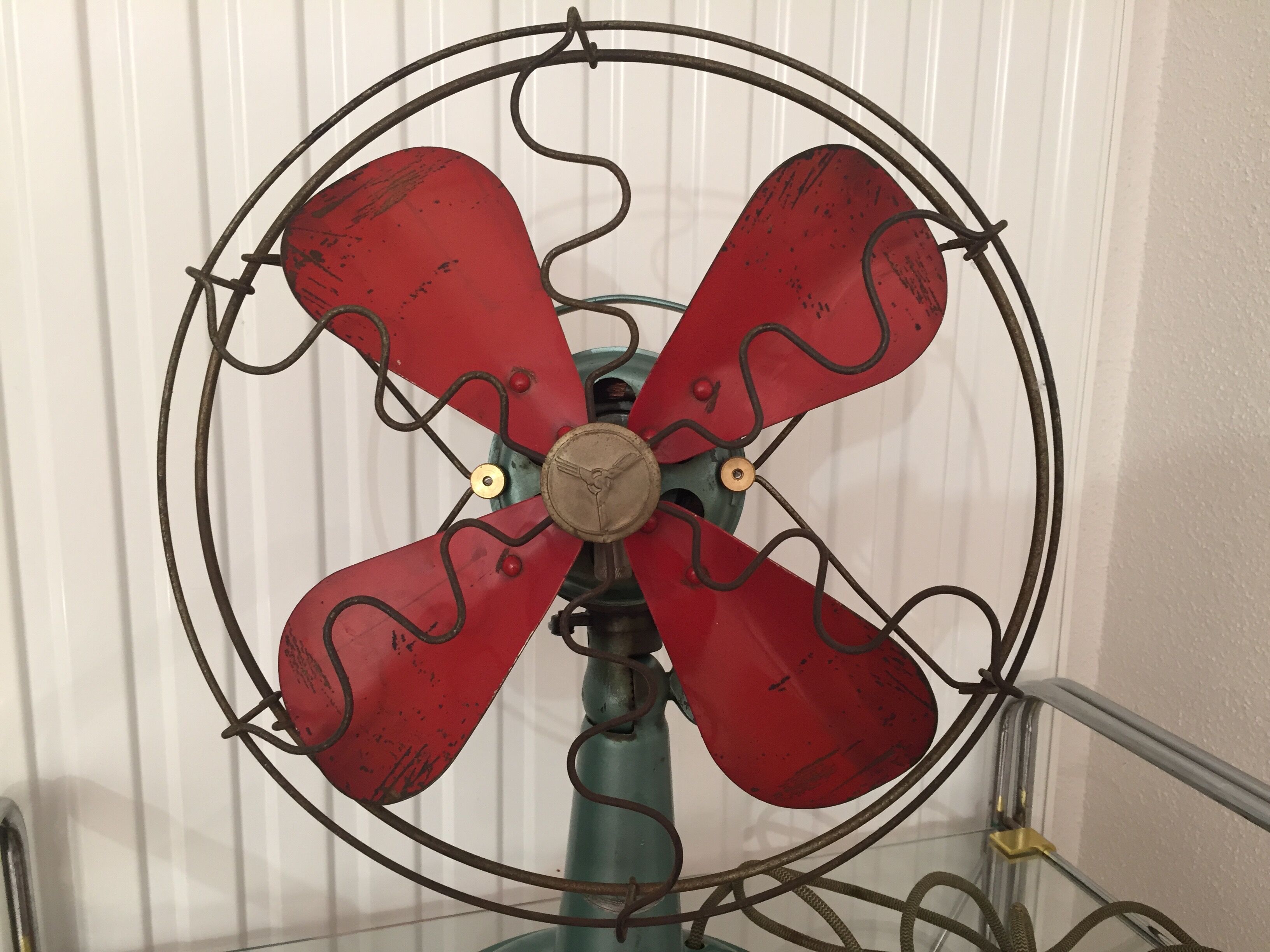 Former maico fan 1930