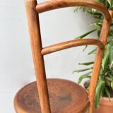 Fischel bistro chair engraved 1920