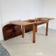 Ruscheweyh Design Dining Table – Extendable – Art Deco