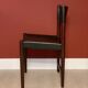 Palisander Leather Chair by Kurt Ostervig  for Sibast