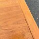 Table basse ancienne en Teck