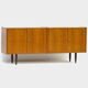 Buffet en noyer 1960