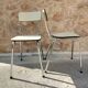 Formica chairs