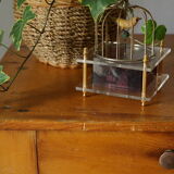 Parisian sideboard oiled fir wood