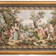 Tapestry "Gallant Scene"