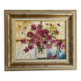 Still life on canvas