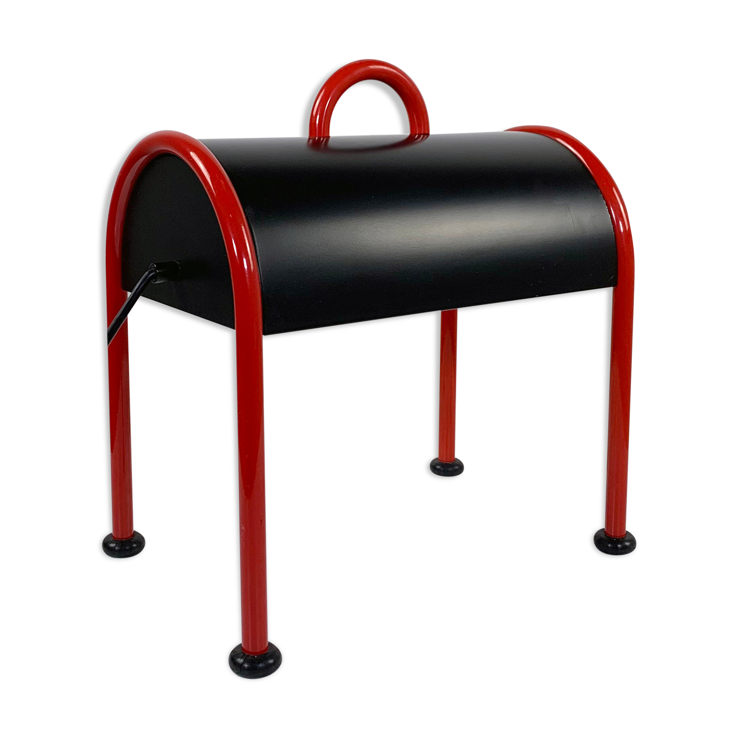 Valigia lamp by Ettore Sottsass for Stilnovo 1970