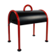 Valigia lamp by Ettore Sottsass for Stilnovo 1970