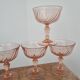 Ensemble de 6 coupes à champagne