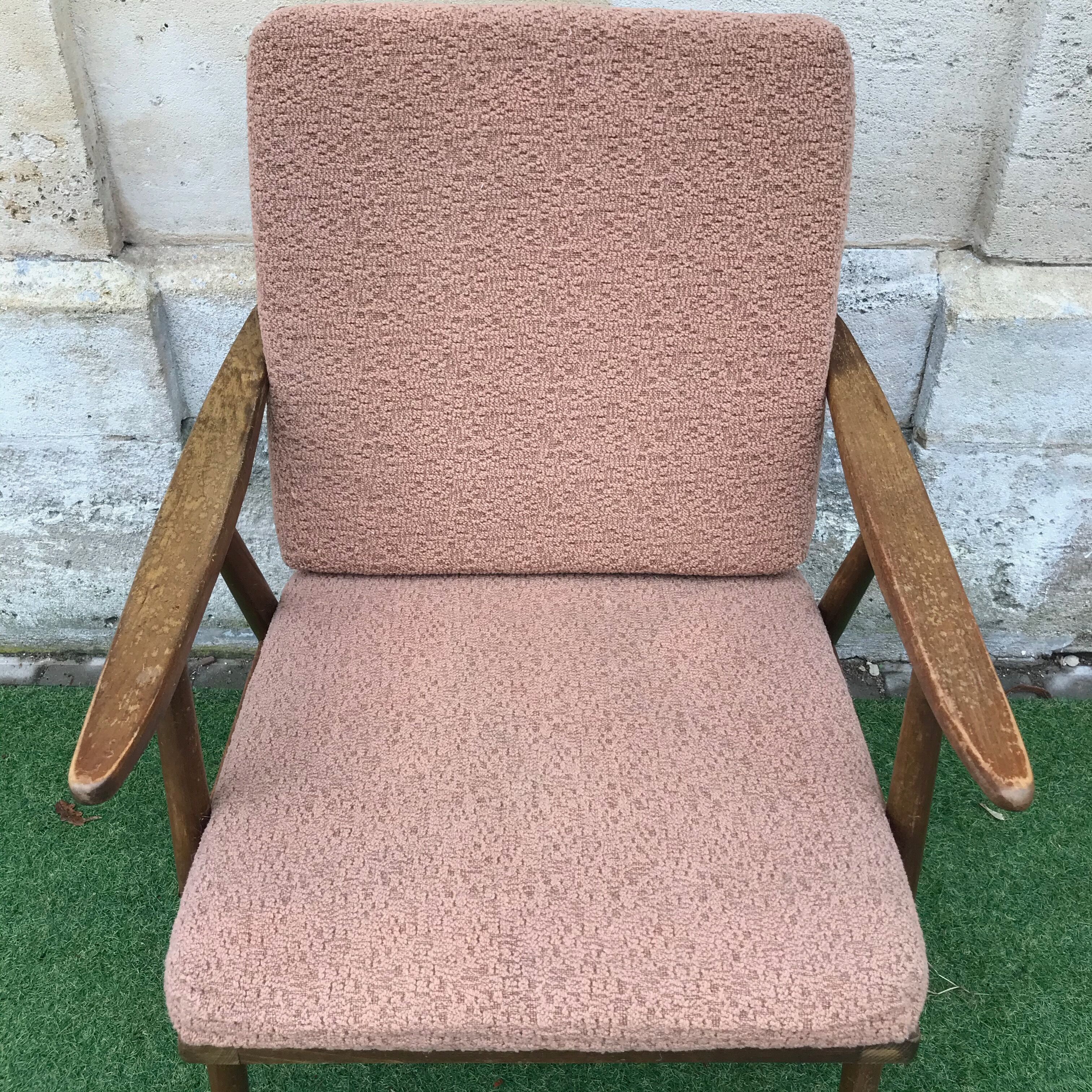 Boomerang Thonet Chair