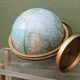 Globe terrestre Scan globe Danemark