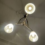 Art Deco chandelier