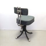 Vintage office chair from the 1950s