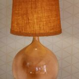Beige ceramic lamp base 330mm